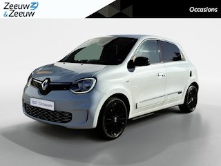 Renault Twingo Z.E. E-Tech Série Limitée Urban Night 22 kWh Automaat | SOH-Waarde 94% | Navigatie | Camera | Climate Control | Stoelverwarming | Lichtmetalen Velgen | Cruise Control | Parkeersensoren |