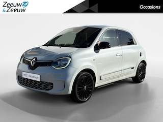 Renault Twingo Z.E. E-Tech Série Limitée Urban Night 22 kWh Automaat | SOH-Waarde 94% | Navigatie | Camera | Climate Control | Stoelverwarming | Lichtmetalen Velgen | Cruise Control | Parkeersensoren |