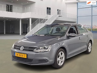 Volkswagen Jetta 1.2 TSI Comfortline NAVI PSENSOR CRUISE TREKHAAK 2 X SLEUTELS
