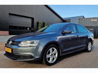 Volkswagen Jetta 1.2 TSI Comfortline NAVI PSENSOR CRUISE TREKHAAK 2 X SLEUTELS