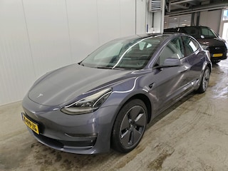 Tesla Model 3 Long-Range AWD 351pk 75 kWh 92% SoH UPGRADE [ RYZEN AMD+WARMTEPOMP+AUTOPILOT ]