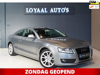 Audi A5 Coupé 3.2 FSI quattro Pro Line | AUT | CRUISE | PDC | NAP | AIRCO | APK