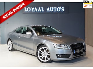Audi A5 Coupé 3.2 FSI quattro Pro Line | AUT | CRUISE | PDC | NAP | AIRCO | APK