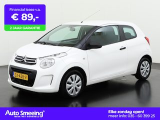 Citroën C1 1.0 VTi Live | Zondag Open!