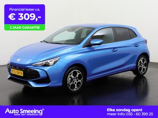 MG 3 Hybrid+ 1.5 Hybrid+ Luxury | 360° Camera | Stuur & Stoel Verwarming | Digital Cockpit | Navigatie | Zondag Open!