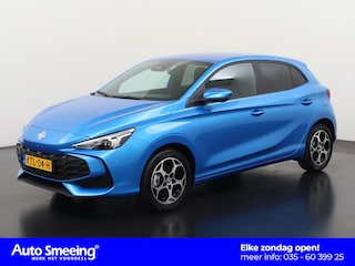 MG 3 Hybrid+ 1.5 Hybrid+ Luxury | 360° Camera | Stuur & Stoel Verwarming | Digital Cockpit | Navigatie | Zondag Open!