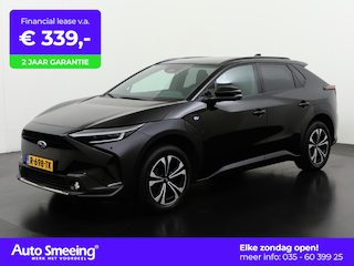 Subaru Solterra 71 kWh | Trekhaak | 360 Camera | ACC | CarPlay | Zondag Open!