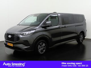 Ford Transit Custom Tourneo 340 2.5 PHEV L2H1 Limited | incl BPM | 9 persoons | Driver Assistent Pakket | Dubbele Schuifdeuren | Zondag Open!