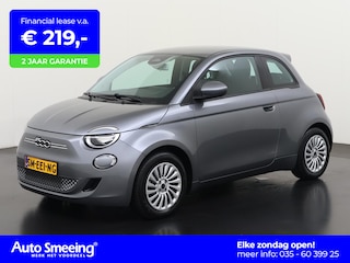 Fiat 500 42 kWh | Stoelverwarming | Pdc v+a | Camera | Blind Spot | Zondag Open!