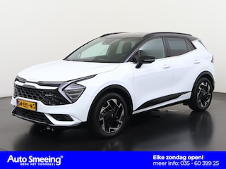 Kia Sportage 1.6 T-GDi Plug-in Hybrid AWD GT-Line | Zondag Open!