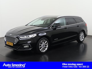Ford Mondeo Wagon 2.0 IVCT HEV Titanium | Navigatie | Apple/Android Carplay | Zondag Open!