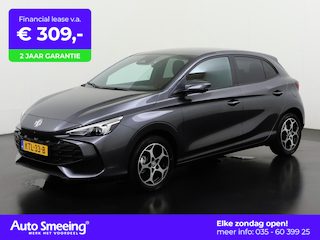 MG 3 Hybrid+ 1.5 Hybrid+ Luxury | 360° Camera | Stuur & Stoel Verwarming | Digital Cockpit | Navigatie | Zondag Open!