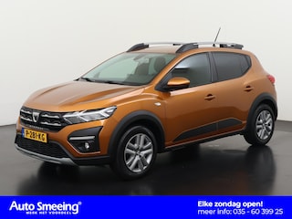 Dacia Sandero Stepway 1.0 TCe 90 Comfort | Camera | Carplay | LED | Zondag Open!