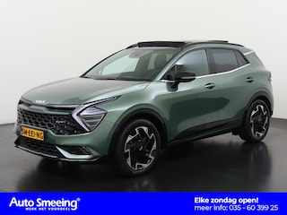 Kia Sportage 1.6 T-GDi Plug-in Hybrid AWD GT-Line | Trekhaak | Panoramadak | Zondag Open!