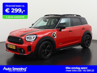 Mini Countryman 1.5 Cooper S E ALL4 Chili | Panoramadak | Leder | Memory Stoel | ACC | Zondag Open!