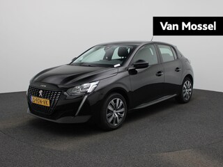Peugeot 208 1.2 PureTech Active Pack | Wordt Verwacht | Apple Carplay / Android Auto | Airco | Parkeersensoren |
