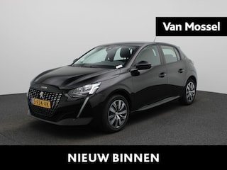 Peugeot 208 1.2 PureTech Active Pack | Wordt Verwacht | Apple Carplay / Android Auto | Airco | Parkeersensoren |