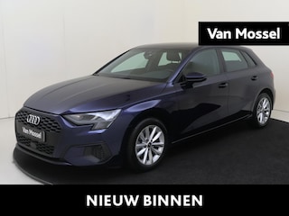 Audi A3 Sportback 30 TFSI Advanced edition | leder | navigatie | climate control