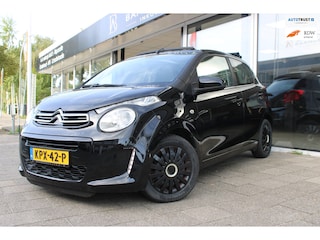 Citroën C1 1.2 PureTech Shine Cabrio | Airco | Cruise control | Carplay | Parkeer camera | Stoelverwarming