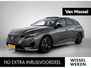 Peugeot 308 SW 1.2 PureTech GT Pack Business | Wordt Verwacht | Automaat | Apple Carplay / Android Auto | Panoramadak | Achteruitrijcamera | Parkeersensoren |