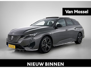 Peugeot 308 SW 1.2 PureTech GT Pack Business | Wordt Verwacht | Automaat | Apple Carplay / Android Auto | Panoramadak | Achteruitrijcamera | Parkeersensoren |