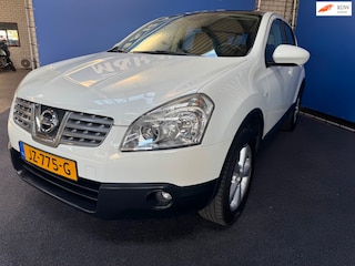Nissan Qashqai 2.0 Connect Edition Automaat met Nieuwe APK
