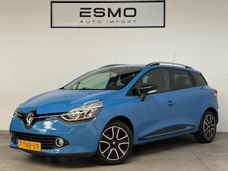 Renault Clio Estate 0.9 TCe Expression All-season banden PDC Airco Navigatie Multimedia