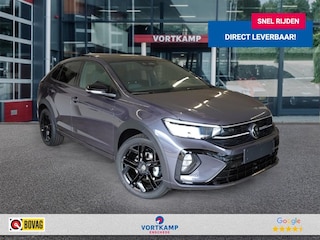 Volkswagen Taigo 1.5 TSI DSG R-LINE BLACK STYLE PANO-DAK/CAMERA/ACC/IQ/STOELVERW/CARPLAY
