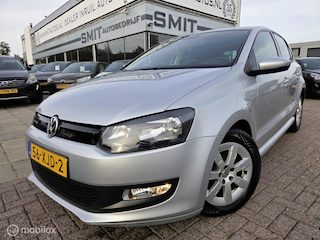 Volkswagen Polo 1.2 TDI BlueMotion Comfortline