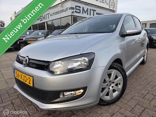 Volkswagen Polo 1.2 TDI BlueMotion Comfortline