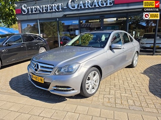 Mercedes-Benz C-klasse 180 Prestige Avantgarde