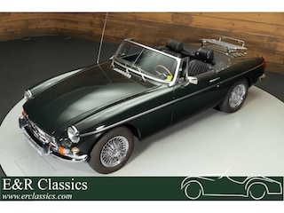MG B Cabriolet | 1973