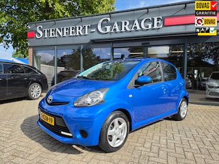 Toyota Aygo 1.0 VVT-i Aspiration
