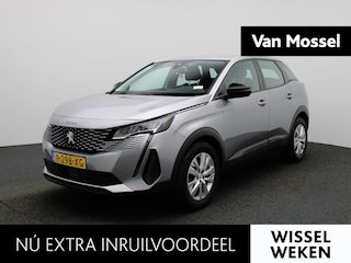 Peugeot 3008 1.2 PureTech Active Pack Business | Wordt Verwacht | Apple Carplay / Android Auto | Achteruitrijcamera | Parkeersensoren | Cruise Control |