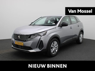 Peugeot 3008 1.2 PureTech Active Pack Business | Wordt Verwacht | Apple Carplay / Android Auto | Achteruitrijcamera | Parkeersensoren | Cruise Control |