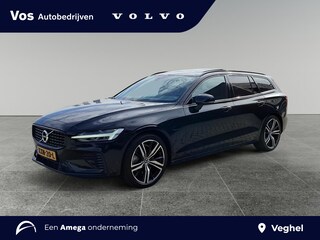 Volvo V60 2.0 T6 Plug-in hybrid AWD Ultimate Bright