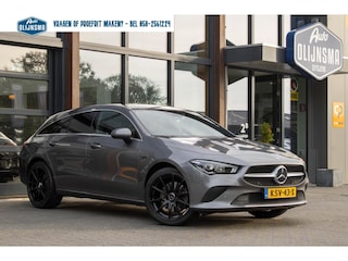 Mercedes-Benz CLA Shooting Brake 250 e Business|Stoelverwarming|Camera|