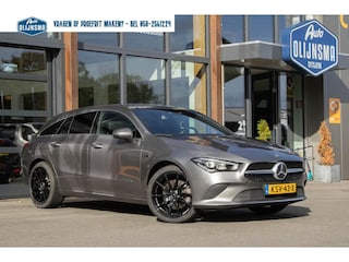 Mercedes-Benz CLA Shooting Brake 250 e Business|Stoelverwarming|Camera|
