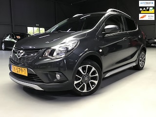 Opel Karl 1.0 Rocks Online Edition I Kln Brt I Carplay I Airco I Cruise I Led I Parkeer sens I BT I 15inch I Compl. Onderhoud.