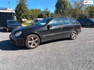 Mercedes-Benz Combi 200 CDI Avantgarde