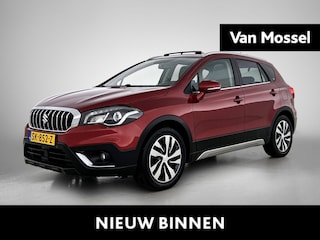 Suzuki S-Cross 1.0 Boosterjet Comfort | Wordt Verwacht | Panoramadak | Climate Control | Achteruitrijcamera |