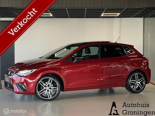 Seat Ibiza 1.0 TSI FR | Pano | ACC | Keyless | Camera | Leder/Alcantara | 18” LM