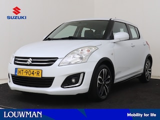 Suzuki Swift 1.2 Style EASSS | Dealer onderhouden | Cruise Control | Airco | Velgen | Elektrische ramen Voor+achter | Elektrisch verstelbare buitenspiegels |