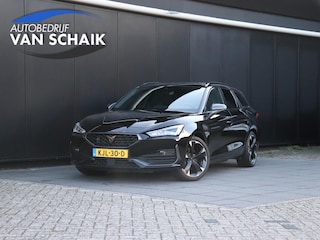 Cupra Leon 1.4 e-Hybrid Business | MEMORY | CAMERA | SPORTSTOELEN | STOEL/STUURVERW. | CRUISE | NAVI | APPLE CARPLAY |