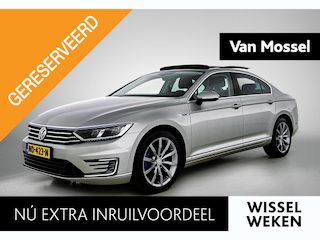 Volkswagen Passat 1.4 TSI GTE Connected Series Plus | Wordt Verwacht | Apple Carplay / Android Auto | Panoramadak | Stoelverwarming | Achteruitrijcamera | Parkeersensoren |