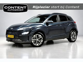 Hyundai Kona EV 64 kWh Premium I Leder I Trekhaak