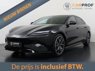 BYD Seal Design RWD 82.5 kWh 360 Camera | Cruise | Carplay | Leder