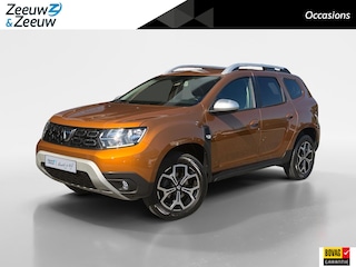 Dacia Duster 1.2 TCe Prestige | Camara | Navigatie | Trekhaak | 12 maanden garantie! |