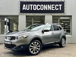 Nissan Qashqai 2.0 NAVI, PANODAK, CRUISE, CAMERA, 7 Pers.