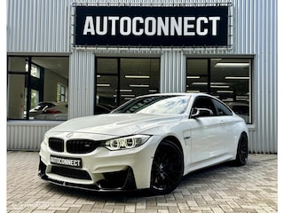 BMW 4-SERIE. SCHUIFDAK, HARMAN/KARDON, VOL OPTIES.